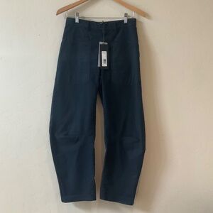 NWT, Nili Lotan SHON Pant, Midnight Size 00
